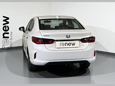 honda, city, sedan 1.5 dohc i-vtec executive otomatik, otomatik, benzin 2.el otomobil | renew 6