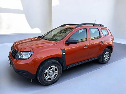 dacia, duster, suv 1.0 tce comfort, manuel, benzin 2.el otomobil | renew 7