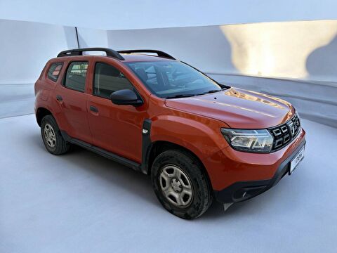 dacia, duster, suv 1.0 tce comfort, manuel, benzin 2.el otomobil | renew 3