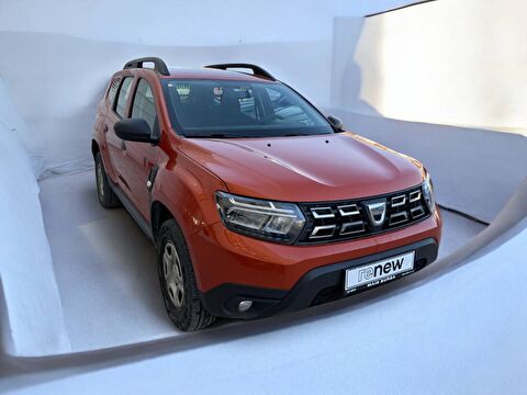 dacia, duster, suv 1.0 tce comfort, manuel, benzin 2.el otomobil | renew 4