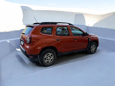 dacia, duster, suv 1.0 tce comfort, manuel, benzin 2.el otomobil | renew 13