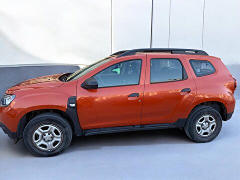 dacia, duster, suv 1.0 tce comfort, manuel, benzin 2.el otomobil | renew 6
