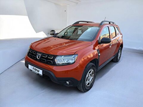 Dacia, Duster, SUV 1.0 Tce Comfort, Manuel, Benzin 2. el otomobil | renew Mobile