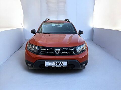 dacia, duster, suv 1.0 tce comfort, manuel, benzin 2.el otomobil | renew 8