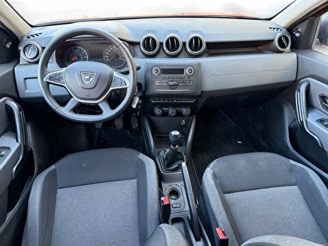 dacia, duster, suv 1.0 tce comfort, manuel, benzin 2.el otomobil | renew 14