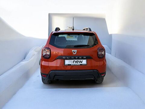 dacia, duster, suv 1.0 tce comfort, manuel, benzin 2.el otomobil | renew 12
