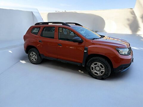 dacia, duster, suv 1.0 tce comfort, manuel, benzin 2.el otomobil | renew 5