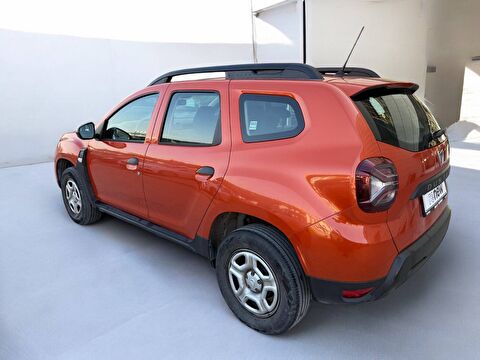 dacia, duster, suv 1.0 tce comfort, manuel, benzin 2.el otomobil | renew 9