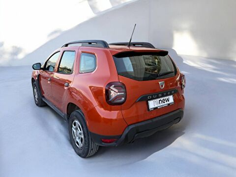 dacia, duster, suv 1.0 tce comfort, manuel, benzin 2.el otomobil | renew 10