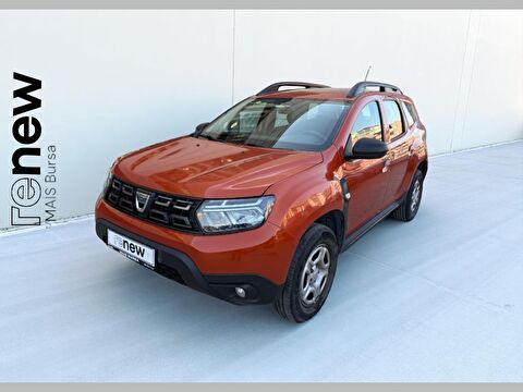 Dacia, Duster, SUV 1.0 Tce Comfort, Manuel, Benzin 2. el otomobil | renew Mobile