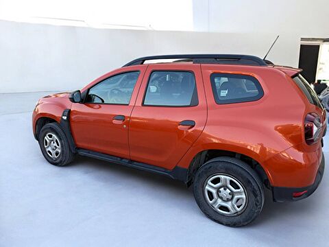 dacia, duster, suv 1.0 tce comfort, manuel, benzin 2.el otomobil | renew 11