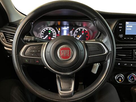 fiat, egea, 1.6 multijet easy dct, otomatik, dizel 2.el otomobil | renew 19