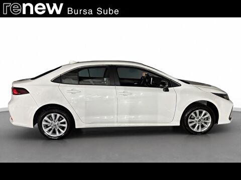 toyota, corolla, 1.8 hybrid dream e-cvt, otomatik, benzin 2.el otomobil | renew 5