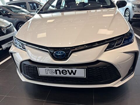 toyota, corolla, 1.8 hybrid dream e-cvt, otomatik, benzin 2.el otomobil | renew 24
