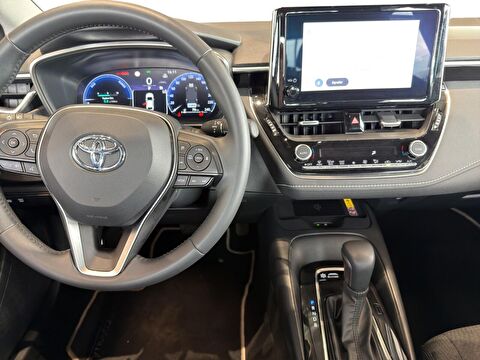 toyota, corolla, 1.8 hybrid dream e-cvt, otomatik, benzin 2.el otomobil | renew 13