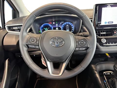 toyota, corolla, 1.8 hybrid dream e-cvt, otomatik, benzin 2.el otomobil | renew 19