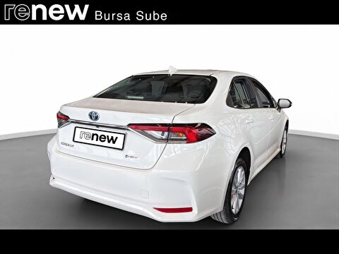 toyota, corolla, 1.8 hybrid dream e-cvt, otomatik, benzin 2.el otomobil | renew 3