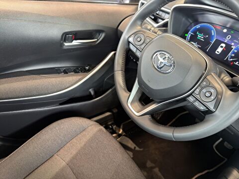 toyota, corolla, 1.8 hybrid dream e-cvt, otomatik, benzin 2.el otomobil | renew 25
