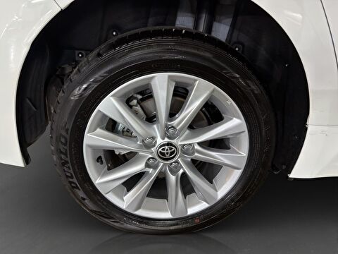 toyota, corolla, 1.8 hybrid dream e-cvt, otomatik, benzin 2.el otomobil | renew 7