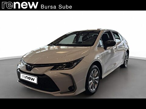 1.8 Hybrid Dream e-CVT, 2. el otomobil | renew