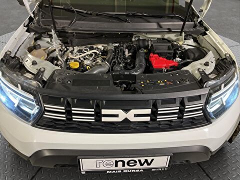 dacia, duster, 1.3 turbo essential edc 4x2, otomatik, benzin 2.el otomobil | renew 22