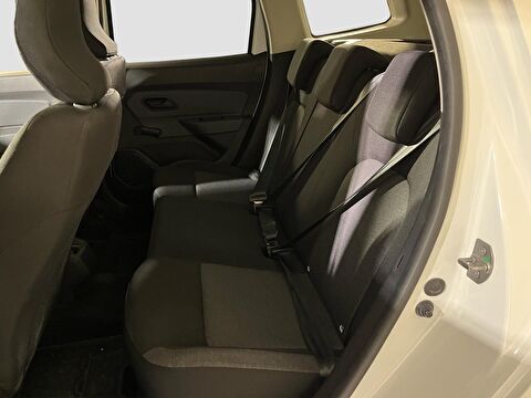 dacia, duster, 1.3 turbo essential edc 4x2, otomatik, benzin 2.el otomobil | renew 14