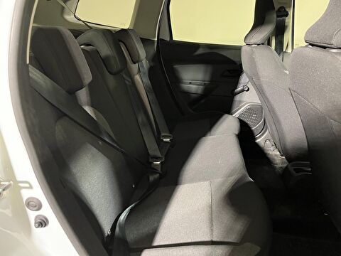 dacia, duster, 1.3 turbo essential edc 4x2, otomatik, benzin 2.el otomobil | renew 15