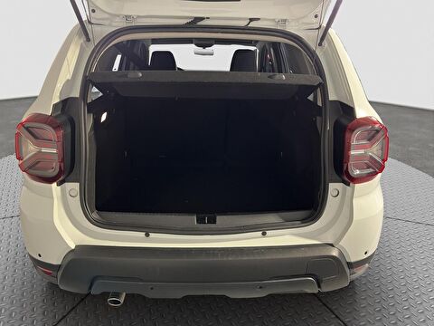 dacia, duster, 1.3 turbo essential edc 4x2, otomatik, benzin 2.el otomobil | renew 10