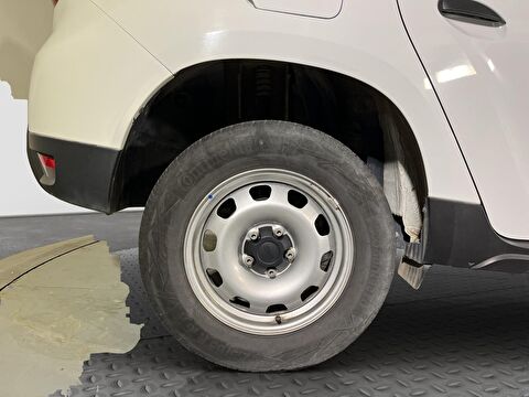 dacia, duster, 1.3 turbo essential edc 4x2, otomatik, benzin 2.el otomobil | renew 8