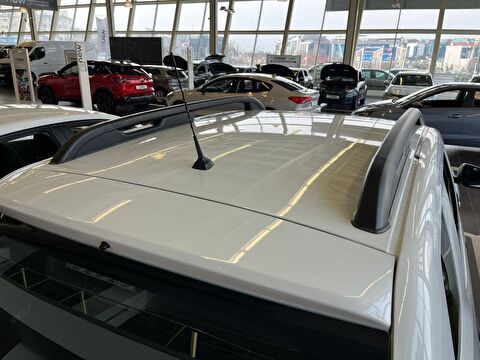 dacia, duster, 1.3 turbo essential edc 4x2, otomatik, benzin 2.el otomobil | renew 21