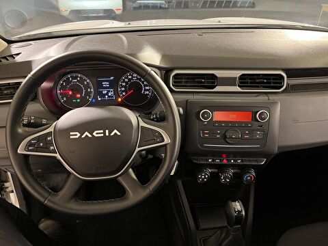 dacia, duster, 1.3 turbo essential edc 4x2, otomatik, benzin 2.el otomobil | renew 13