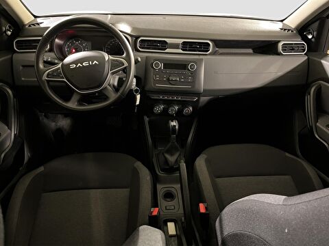 dacia, duster, 1.3 turbo essential edc 4x2, otomatik, benzin 2.el otomobil | renew 11