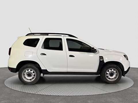 dacia, duster, 1.3 turbo essential edc 4x2, otomatik, benzin 2.el otomobil | renew 5