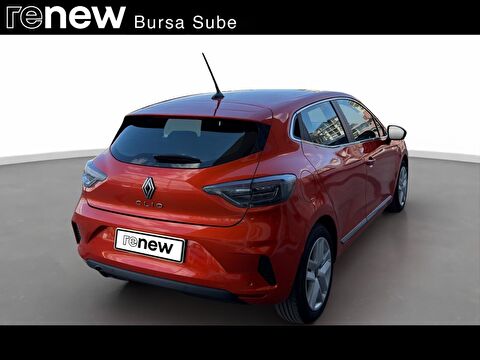 renault, clio, 1.0 tce evolution x-tronic, otomatik, benzin 2.el otomobil | renew 3