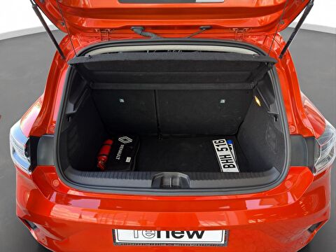 renault, clio, 1.0 tce evolution x-tronic, otomatik, benzin 2.el otomobil | renew 10