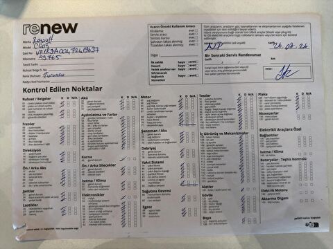 renault, clio, 1.0 tce evolution x-tronic, otomatik, benzin 2.el otomobil | renew 16