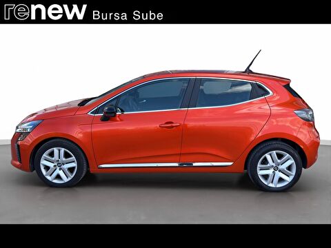 renault, clio, 1.0 tce evolution x-tronic, otomatik, benzin 2.el otomobil | renew 4