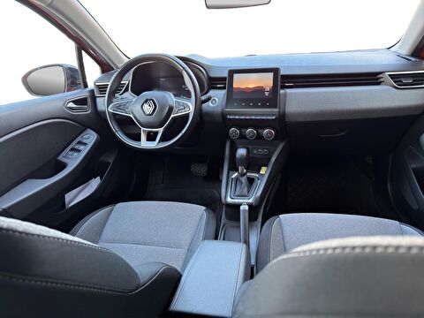 renault, clio, 1.0 tce evolution x-tronic, otomatik, benzin 2.el otomobil | renew 11