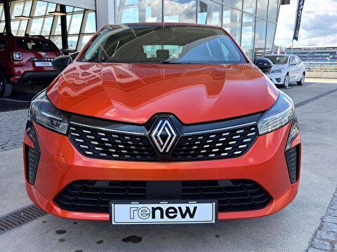 renault, clio, 1.0 tce evolution x-tronic, otomatik, benzin 2.el otomobil | renew 24