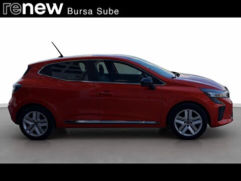 renault, clio, 1.0 tce evolution x-tronic, otomatik, benzin 2.el otomobil | renew 5
