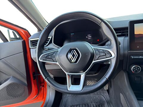 renault, clio, 1.0 tce evolution x-tronic, otomatik, benzin 2.el otomobil | renew 19