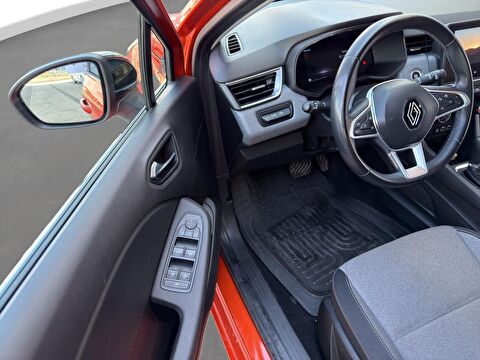 renault, clio, 1.0 tce evolution x-tronic, otomatik, benzin 2.el otomobil | renew 25