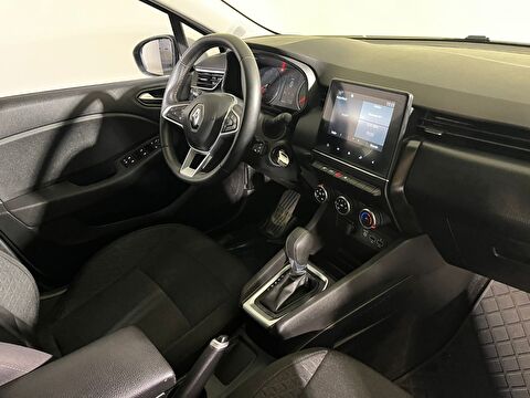 renault, clio, hatchback 1.0 tce touch x-tronic, otomatik, benzin 2.el otomobil | renew 27