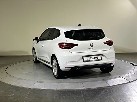 renault, clio, hatchback 1.0 tce touch x-tronic, otomatik, benzin 2.el otomobil | renew 14
