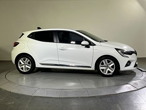 renault, clio, hatchback 1.0 tce touch x-tronic, otomatik, benzin 2.el otomobil | renew 16