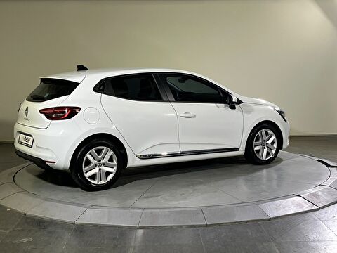 renault, clio, hatchback 1.0 tce touch x-tronic, otomatik, benzin 2.el otomobil | renew 24