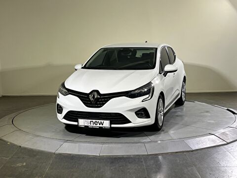 renault, clio, hatchback 1.0 tce touch x-tronic, otomatik, benzin 2.el otomobil | renew 22