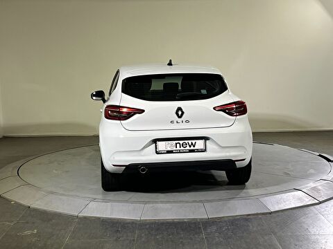 renault, clio, hatchback 1.0 tce touch x-tronic, otomatik, benzin 2.el otomobil | renew 10