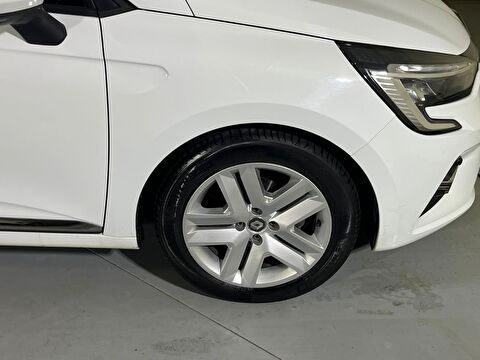 renault, clio, hatchback 1.0 tce touch x-tronic, otomatik, benzin 2.el otomobil | renew 30