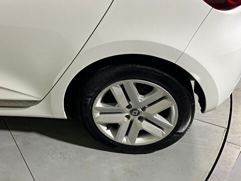 renault, clio, hatchback 1.0 tce touch x-tronic, otomatik, benzin 2.el otomobil | renew 32